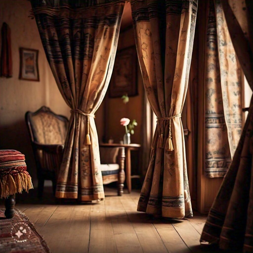 Romani Curtains