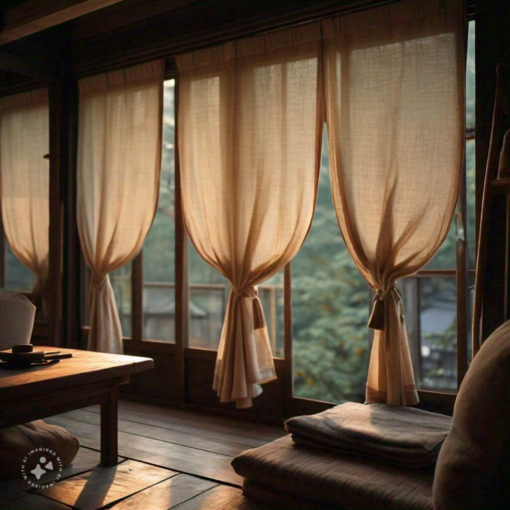 Simple Curtains